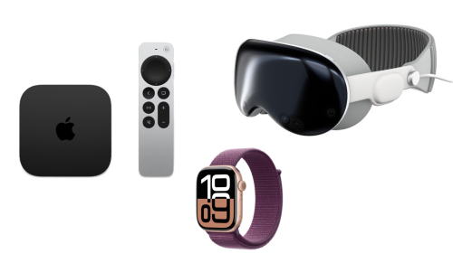 Apple Seeds WatchOS 26, TVOS 26 및 VisionOS 26 개발자에게 후보자가 출시됩니다.