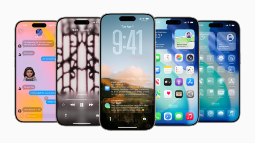 Apple Seeds iOS 26 및 iPados 26 최종 테스트 후보