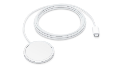 Apple은 새로운 버전의 Magsafe Charger를 출시합니다